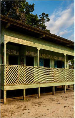 Escola da comunidade