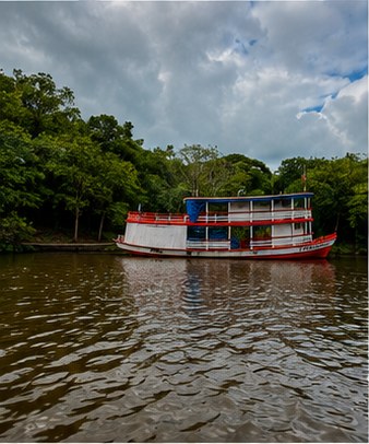 Barco regional