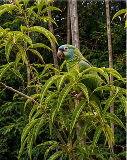 Papagaio-do-mangue