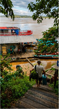 Porto de comunidade