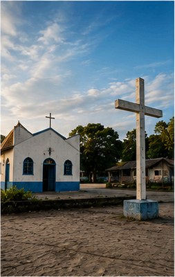 Capela ribeirinha